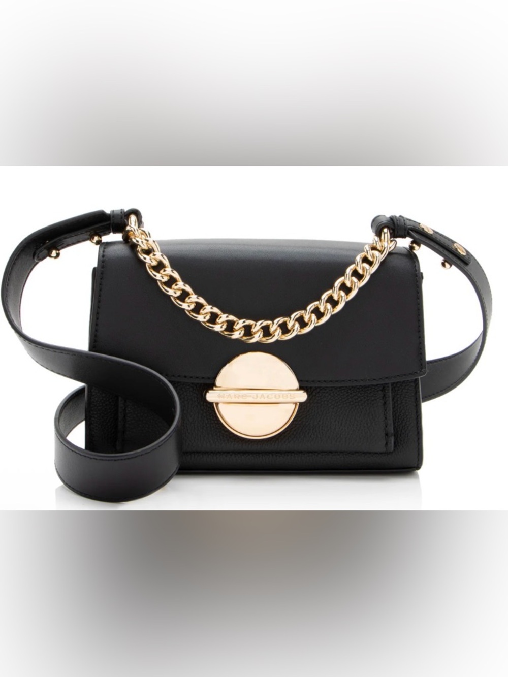 Marc Jacobs The Tuck Lock Crossbody Bag